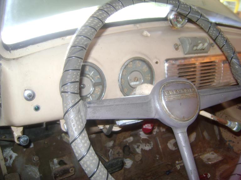 1953 Chevrolet 3600